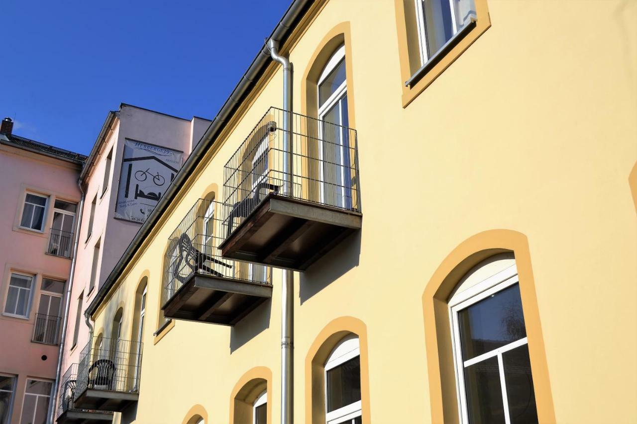 Herberge 39 Meißen Exterior foto