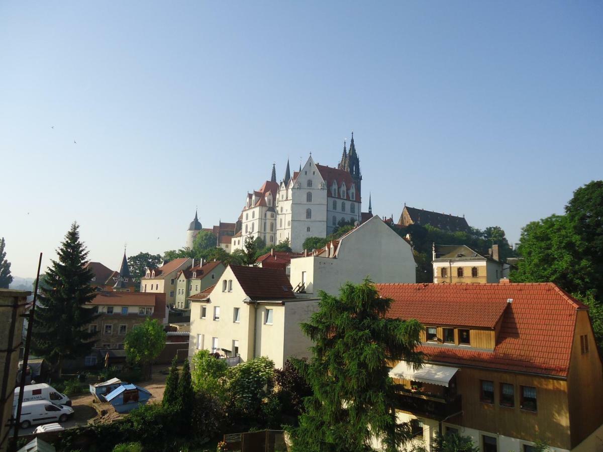 Herberge 39 Meißen Exterior foto