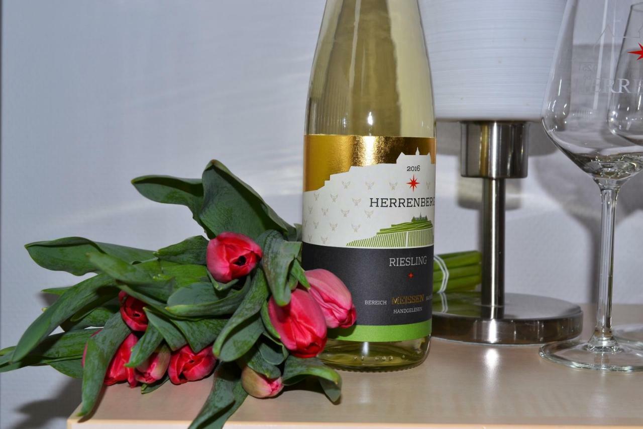 Herberge 39 Meißen Exterior foto