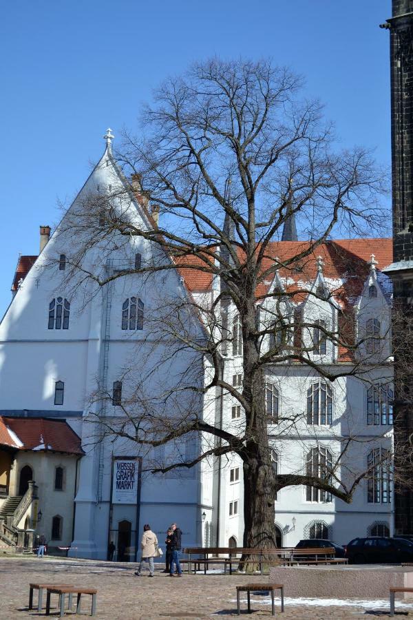 Herberge 39 Meißen Exterior foto