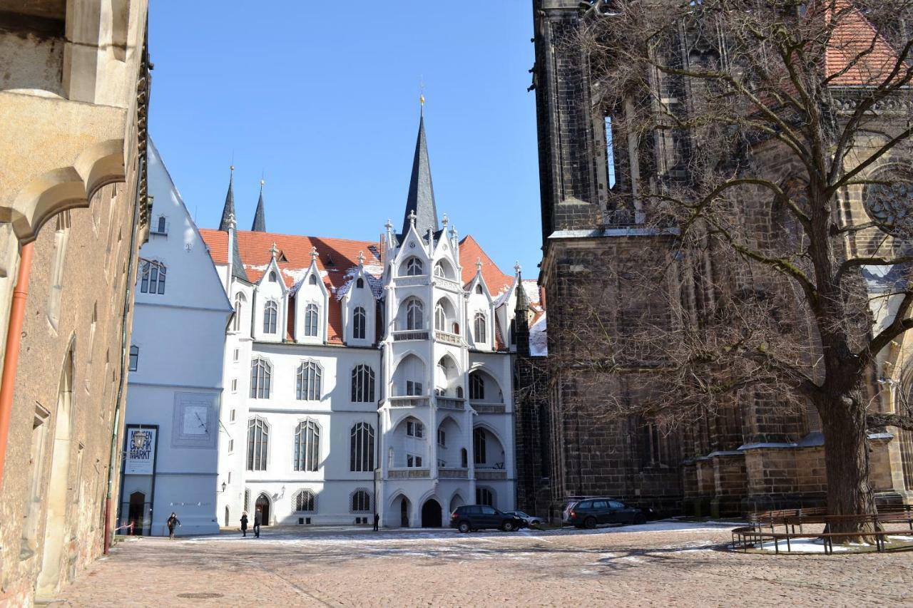 Herberge 39 Meißen Exterior foto