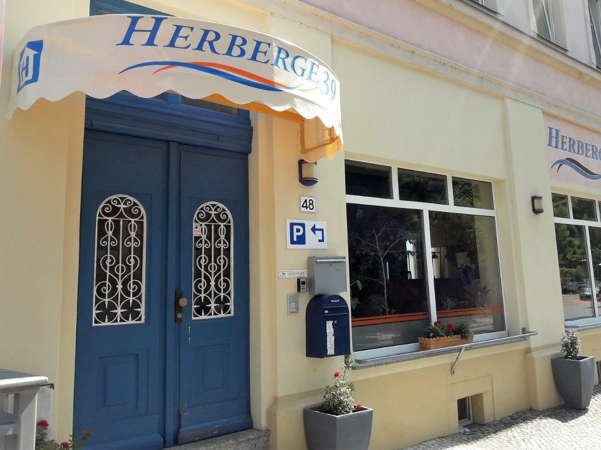 Herberge 39 Meißen Exterior foto